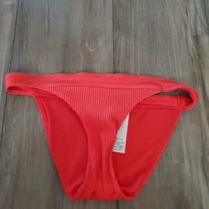 Hollister Bikini Bottoms Sz L